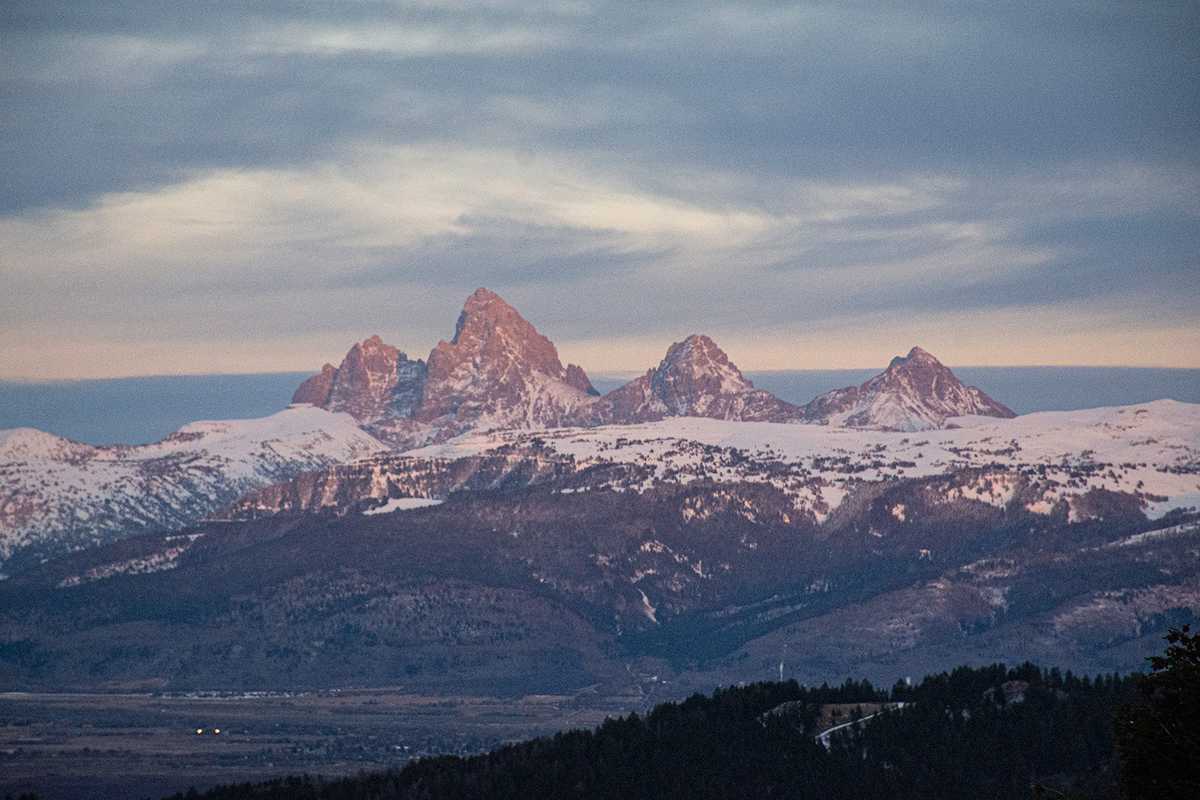 Horseshoe Yurt Teton Valley Trails and Pathways