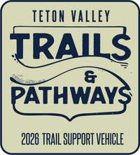 2026 Trails & Pathways Trail Sticker