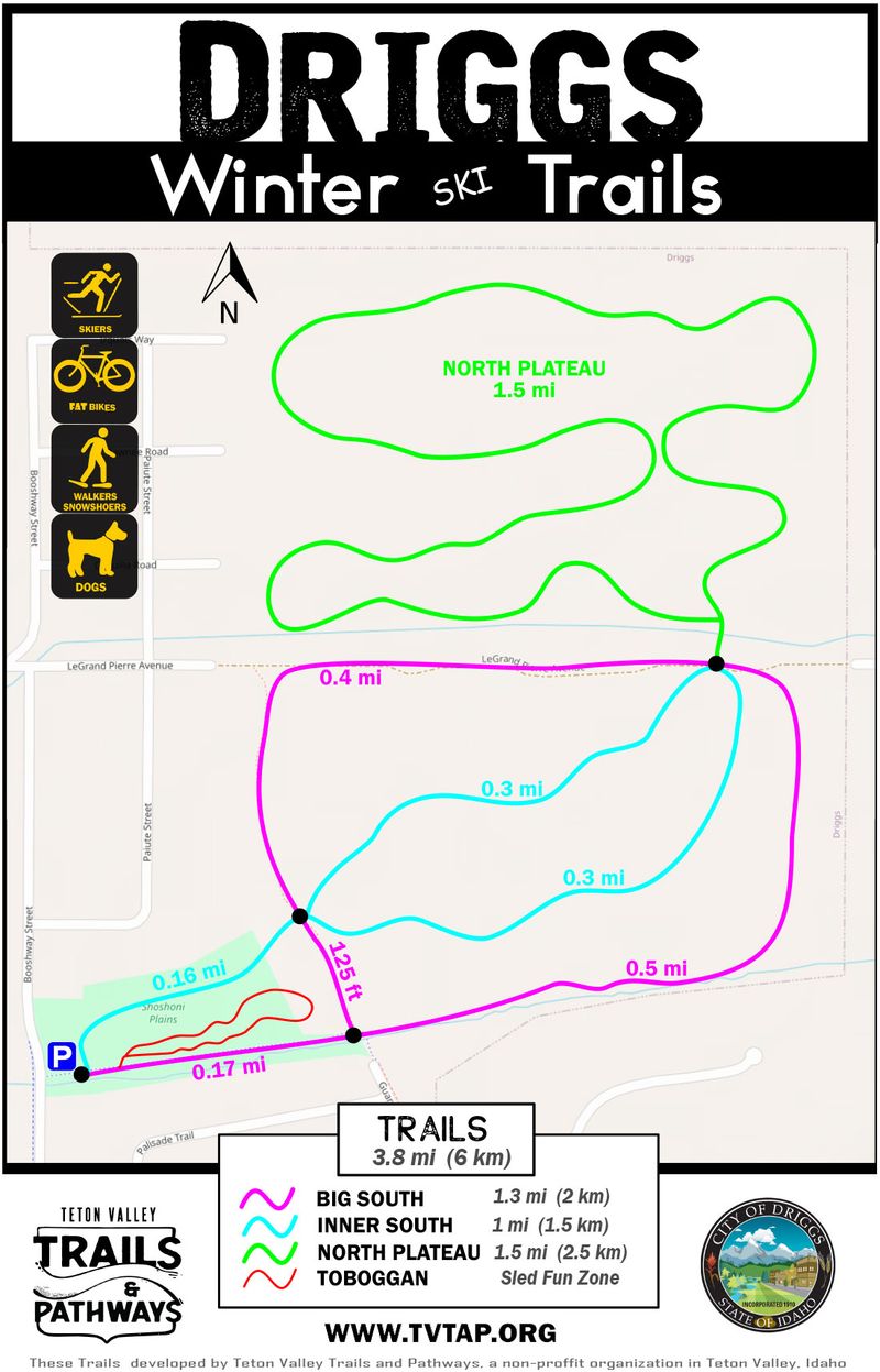 Alta Map